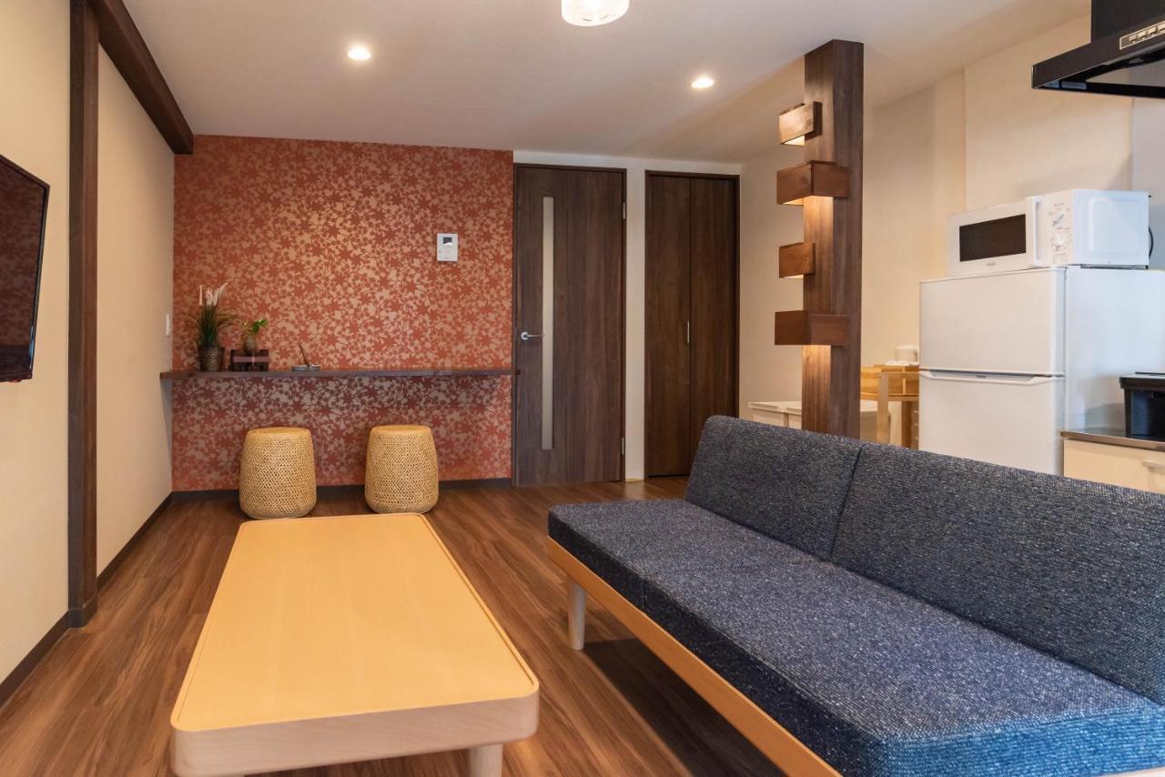 Bijou Suites Tohei Осака Екстериор снимка
