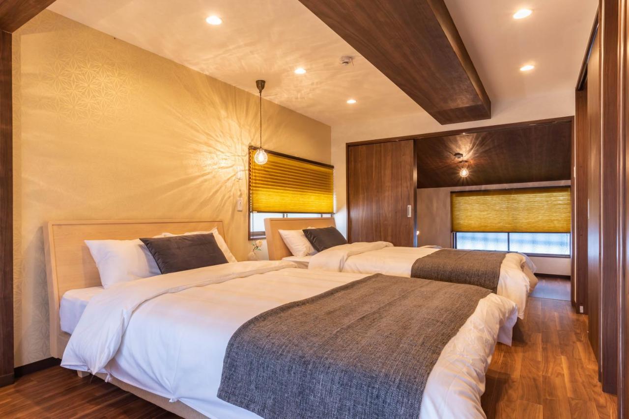 Bijou Suites Tohei Осака Екстериор снимка