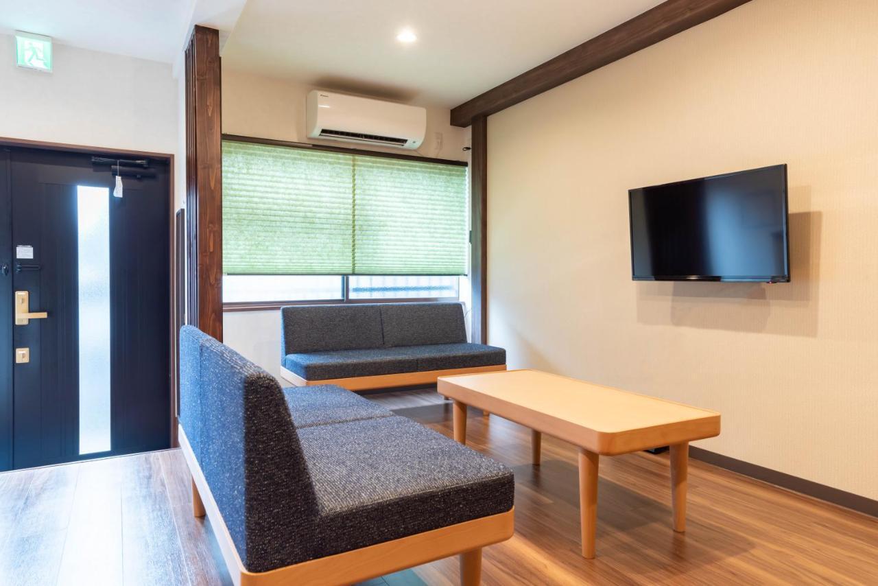 Bijou Suites Tohei Осака Екстериор снимка