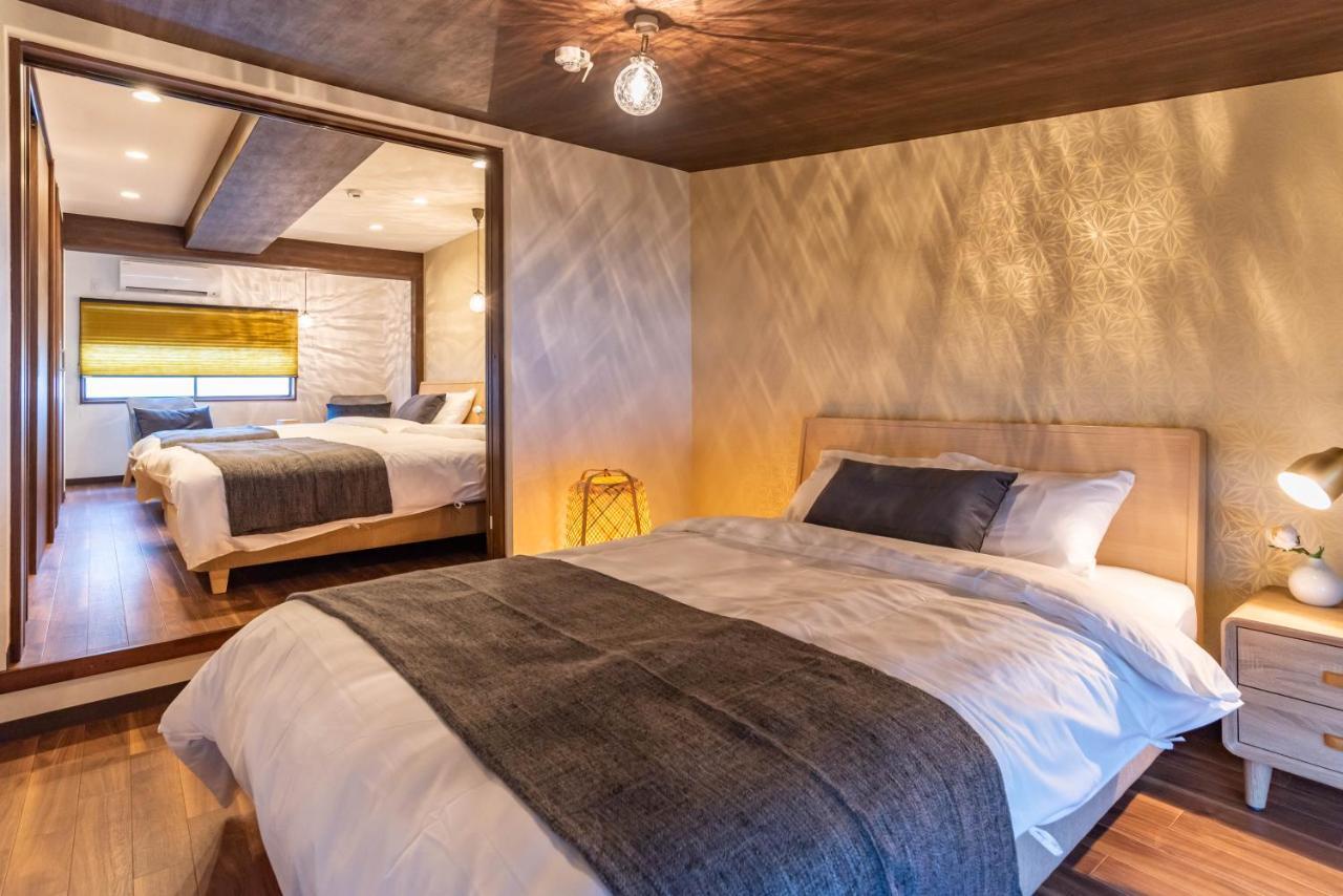 Bijou Suites Tohei Осака Екстериор снимка