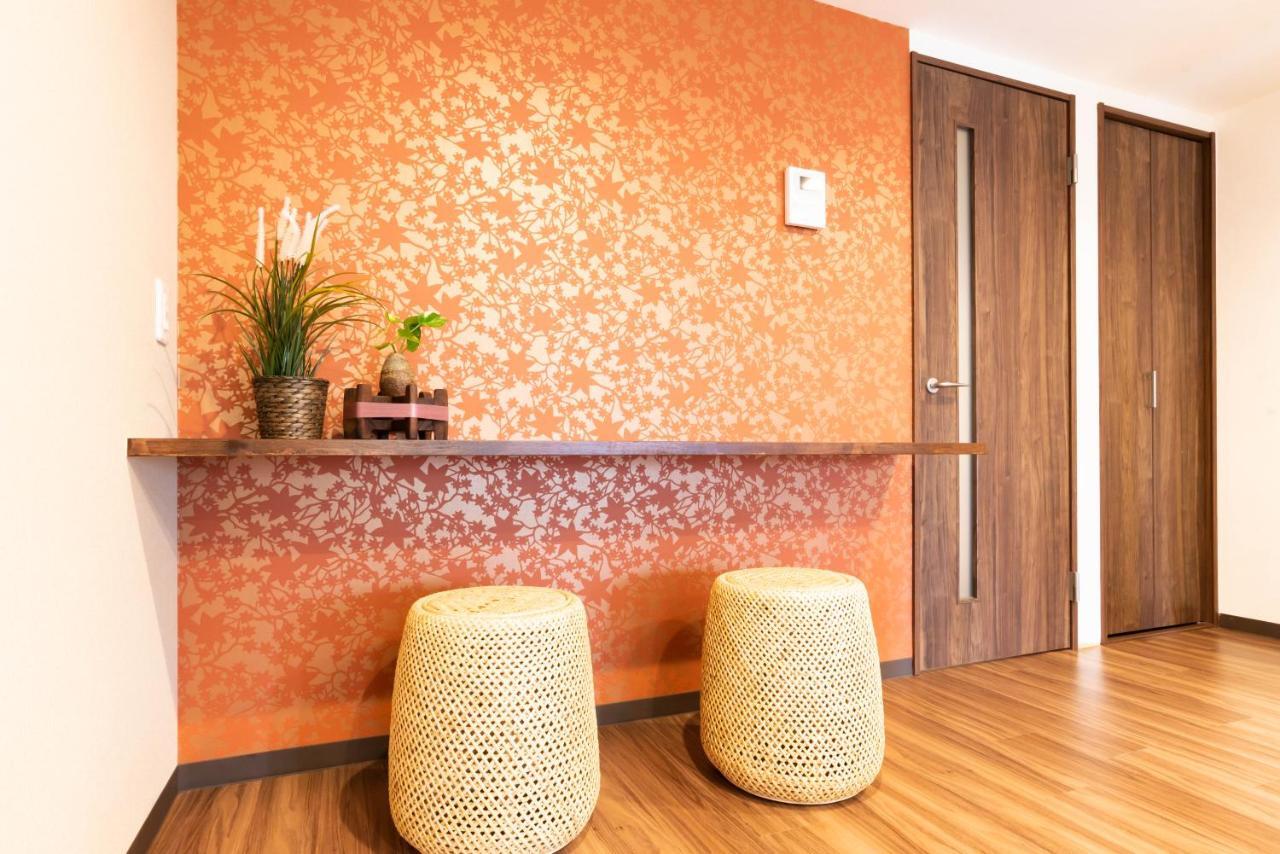 Bijou Suites Tohei Осака Екстериор снимка