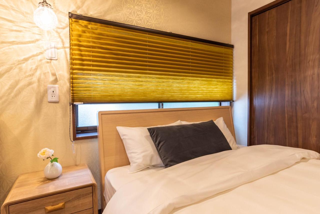Bijou Suites Tohei Осака Екстериор снимка