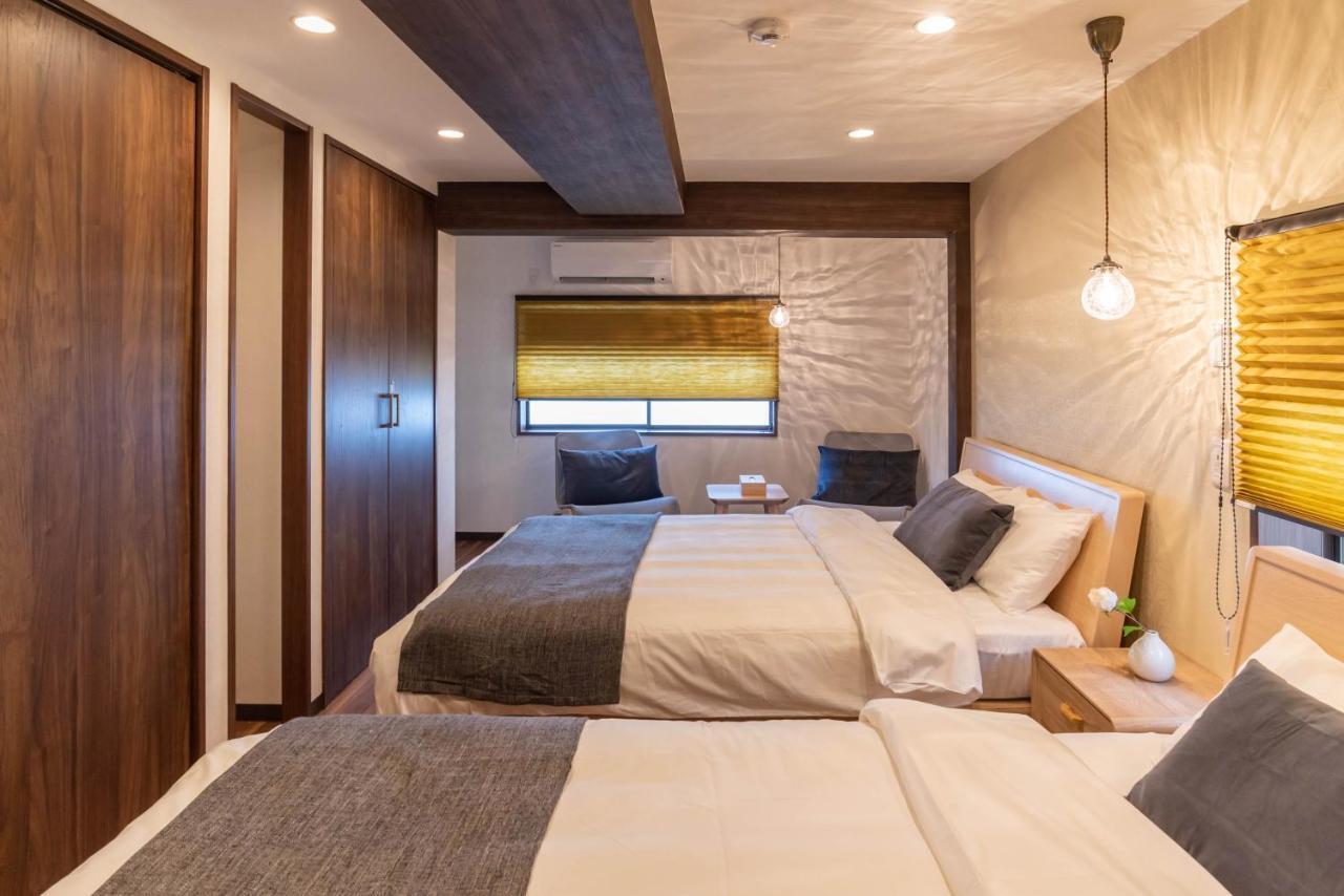 Bijou Suites Tohei Осака Екстериор снимка