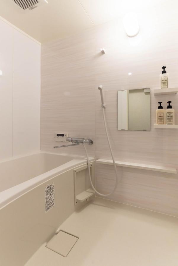 Bijou Suites Tohei Осака Екстериор снимка