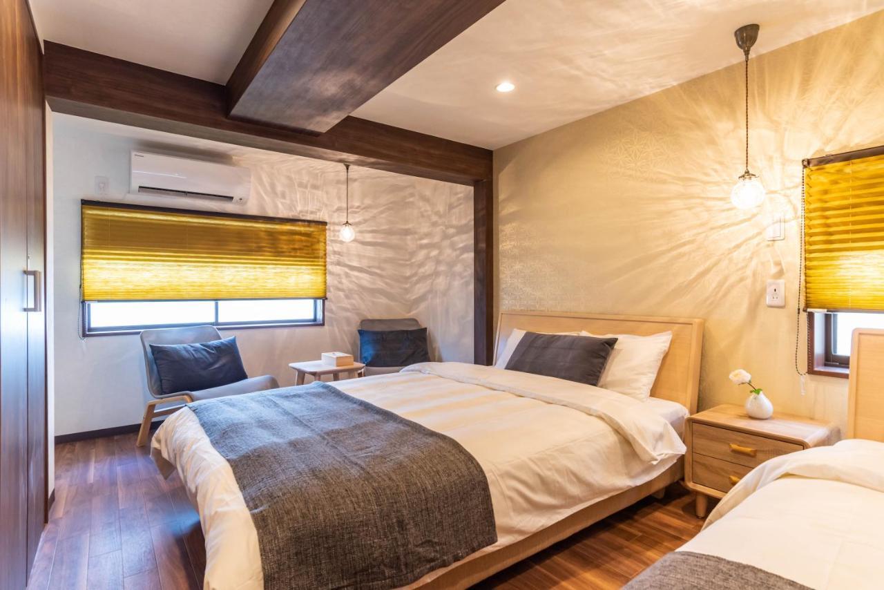 Bijou Suites Tohei Осака Екстериор снимка