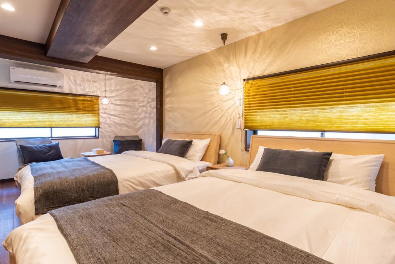 Bijou Suites Tohei Осака Екстериор снимка