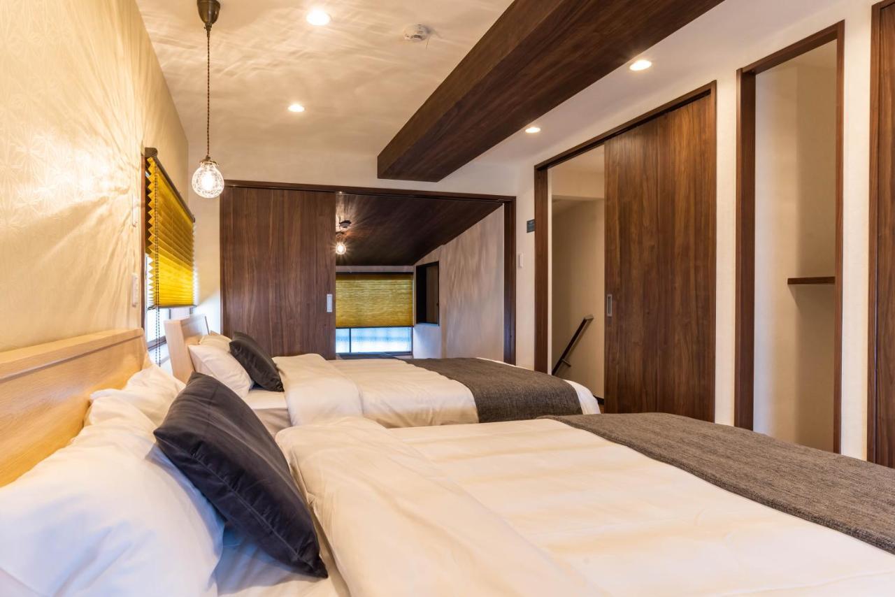 Bijou Suites Tohei Осака Екстериор снимка