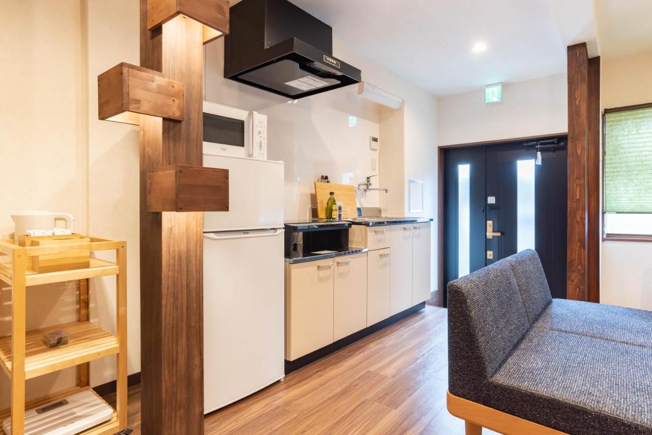 Bijou Suites Tohei Осака Екстериор снимка