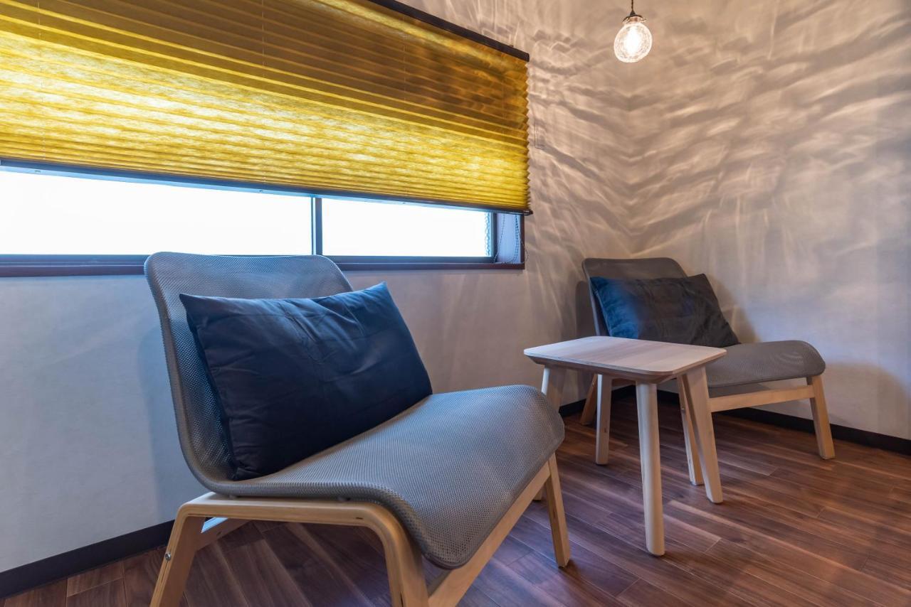 Bijou Suites Tohei Осака Екстериор снимка