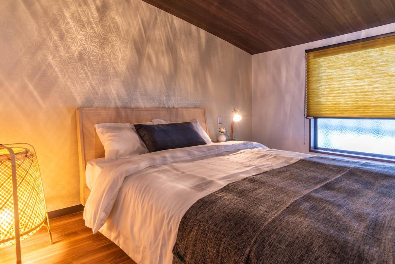 Bijou Suites Tohei Осака Екстериор снимка