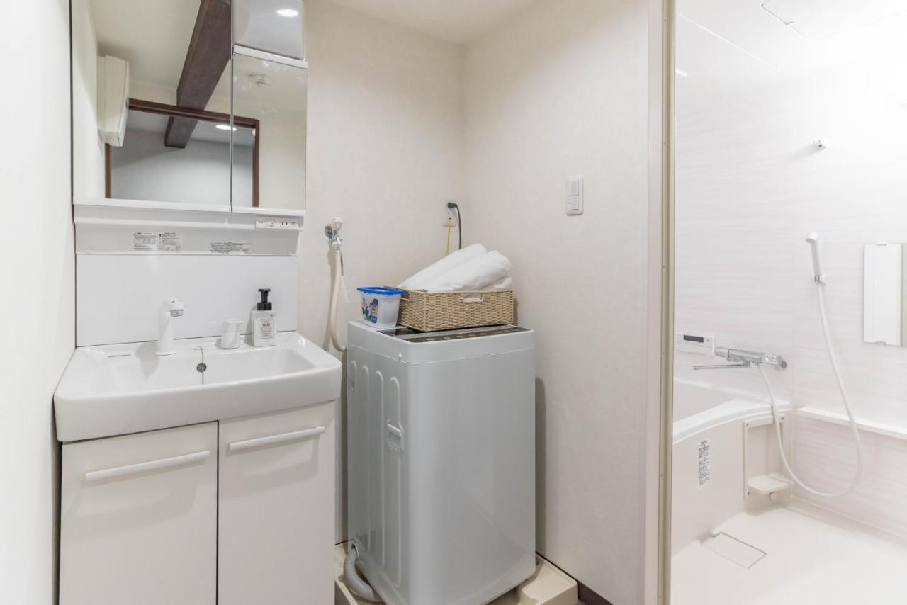 Bijou Suites Tohei Осака Екстериор снимка