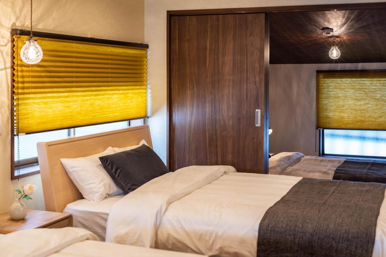 Bijou Suites Tohei Осака Екстериор снимка