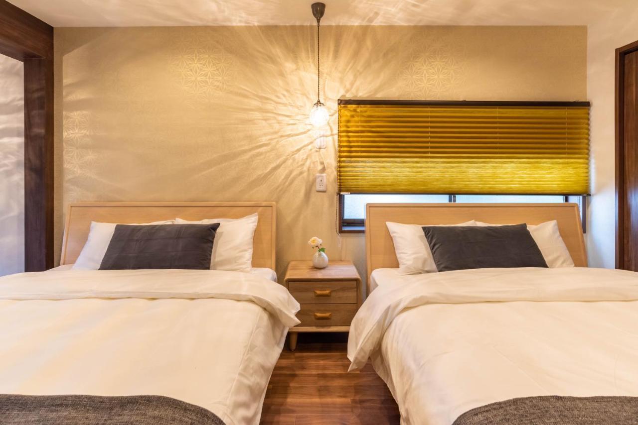 Bijou Suites Tohei Осака Екстериор снимка
