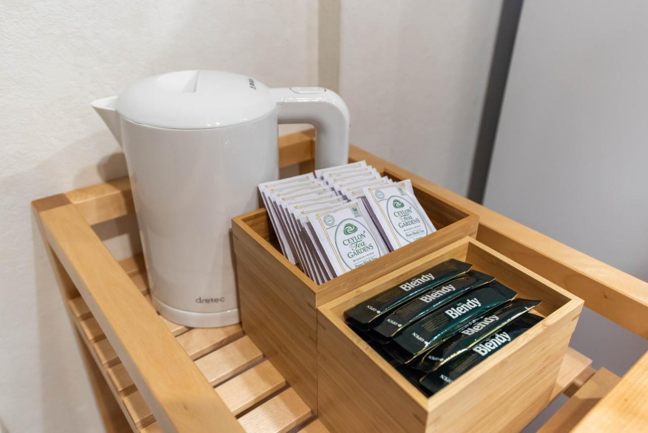 Bijou Suites Tohei Осака Екстериор снимка